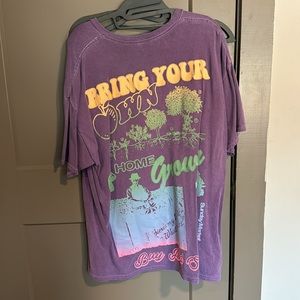 urban outfitters oversized graphic tee